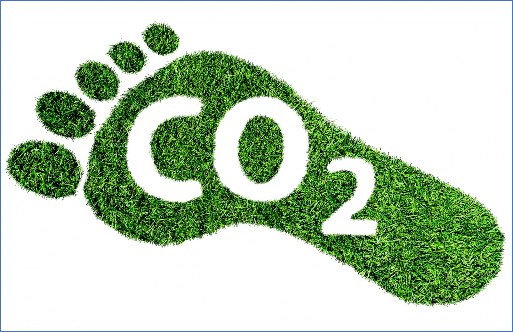 Impronta di carbonio dell'isolamento